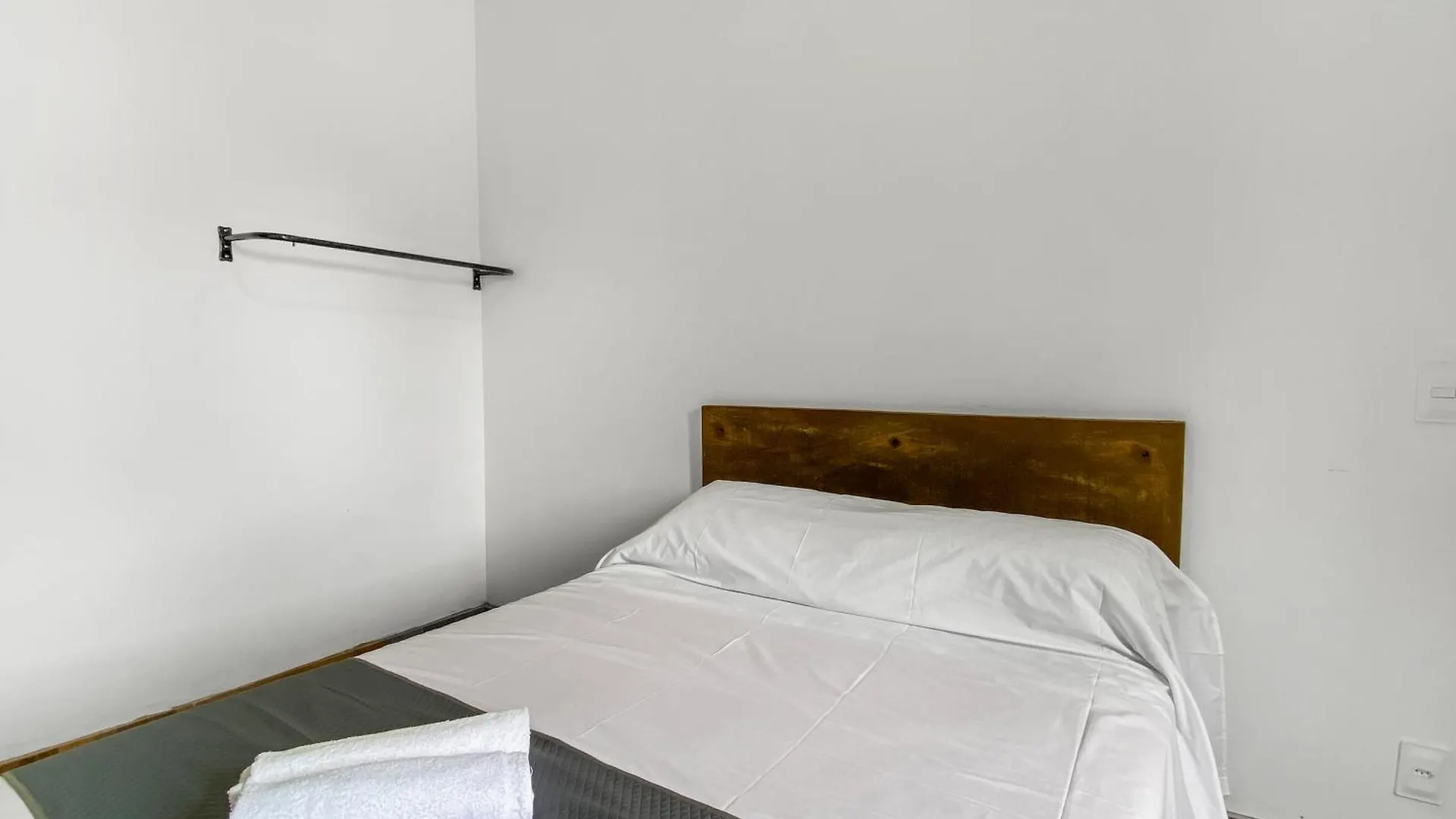 Spacious Balcony 2 Bedrooms Heater Campos do Jordão