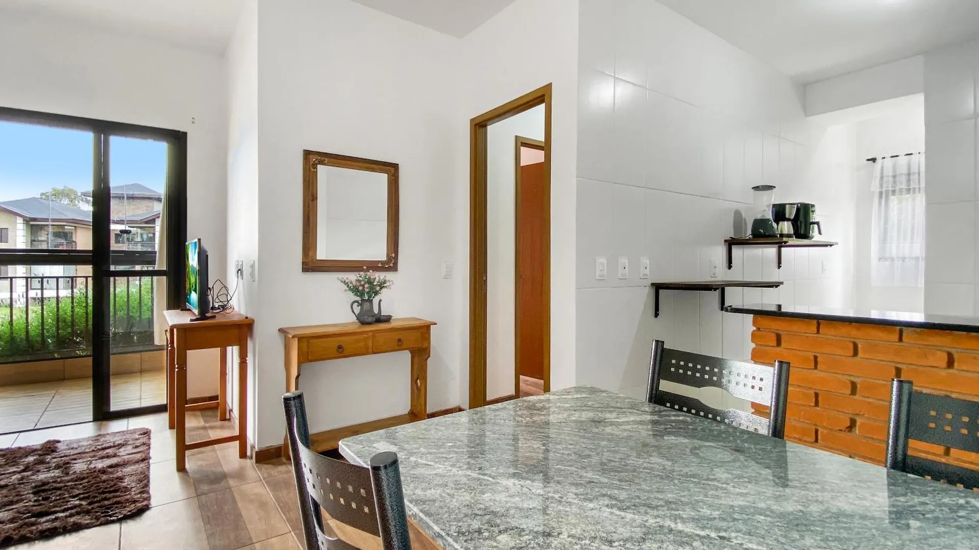 Spacious Balcony 2 Bedrooms Heater Campos do Jordão Brasilien